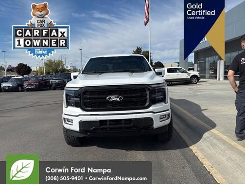 2024 Ford F-150 LARIAT