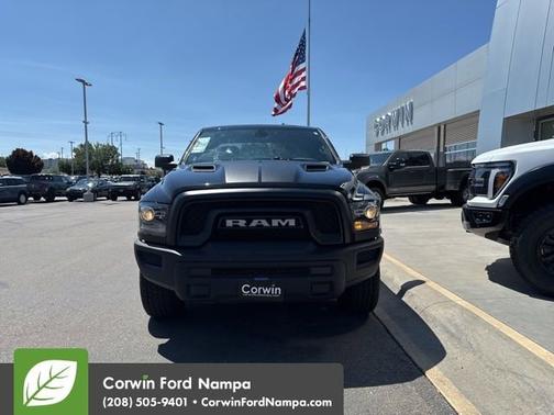 2022 RAM 1500 Classic Warlock