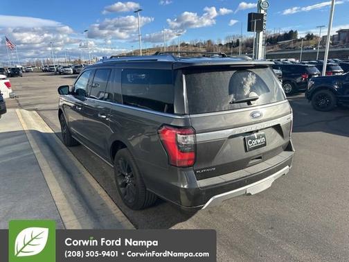 2018 Ford Expedition Max Platinum