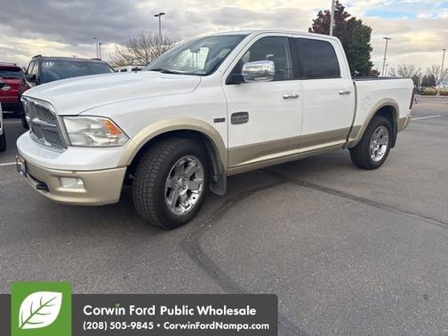 2011 Dodge Ram 1500 Laramie Longhorn
