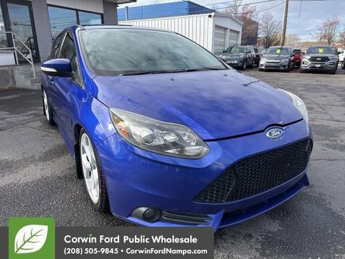 2014 Ford Focus ST Base
