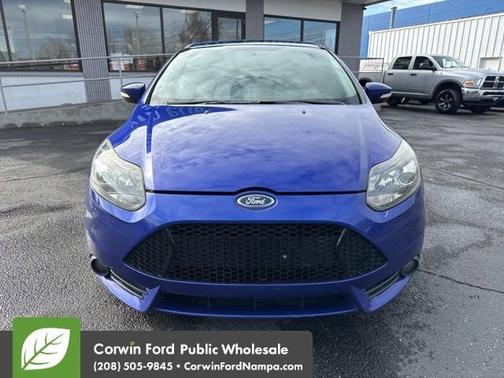 2014 Ford Focus ST Base