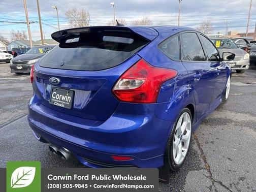 2014 Ford Focus ST Base