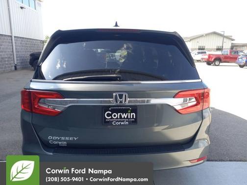 2018 Honda Odyssey EX-L