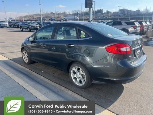 2011 Ford Fiesta SEL