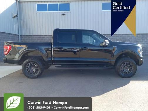 2023 Ford F-150 Tremor