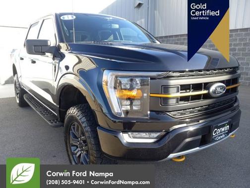 2023 Ford F-150 Tremor
