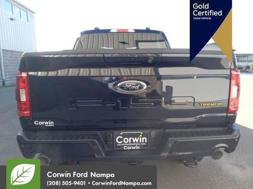 2023 Ford F-150 Tremor