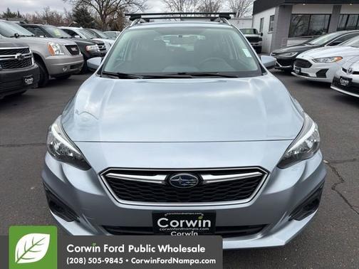 2018 Subaru Impreza 2.0i Premium
