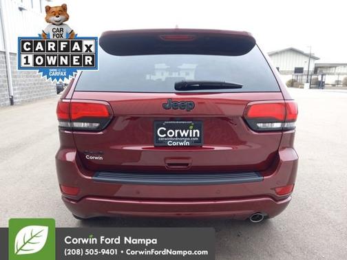 2019 Jeep Grand Cherokee Altitude