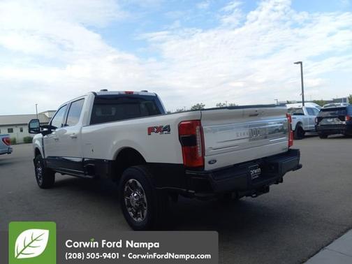 2025 Ford F-350 King Ranch
