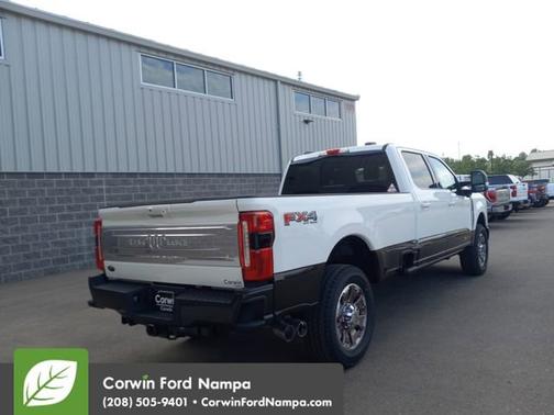 2025 Ford F-350 King Ranch