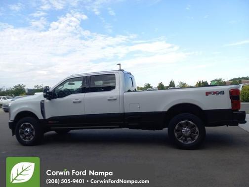 2025 Ford F-350 King Ranch