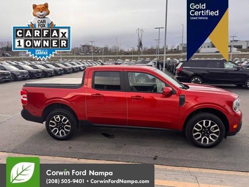2023 Ford Maverick LARIAT