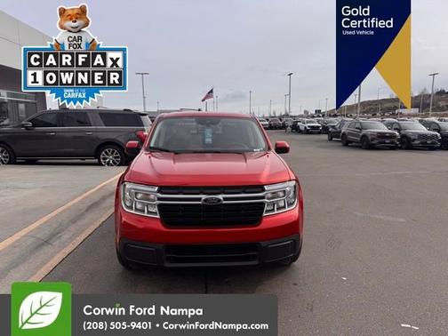 2023 Ford Maverick LARIAT