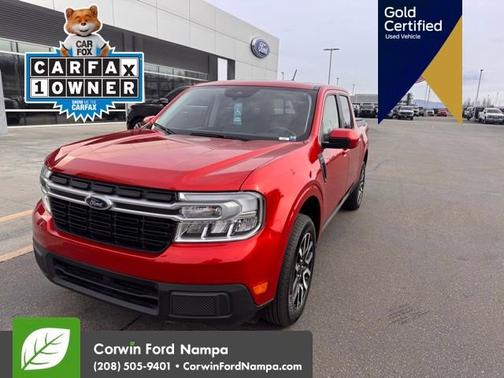 2023 Ford Maverick LARIAT