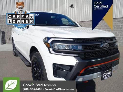 2024 Ford Expedition Timberline