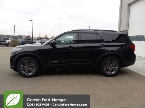 2026 Ford Explorer Active w/200A Pkg