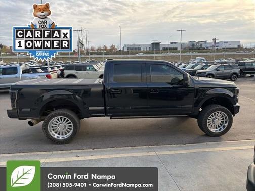 2021 Ford F-350 Platinum