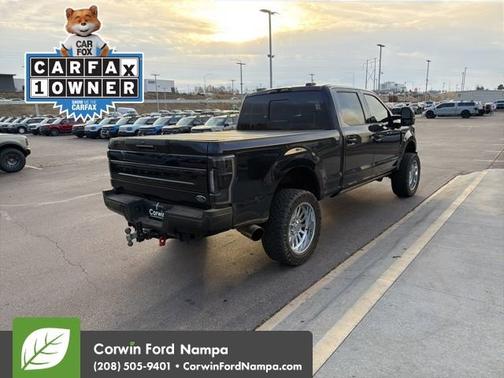 2021 Ford F-350 Platinum