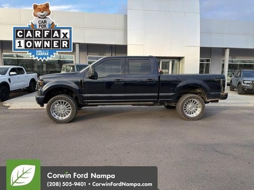 2021 Ford F-350 Platinum