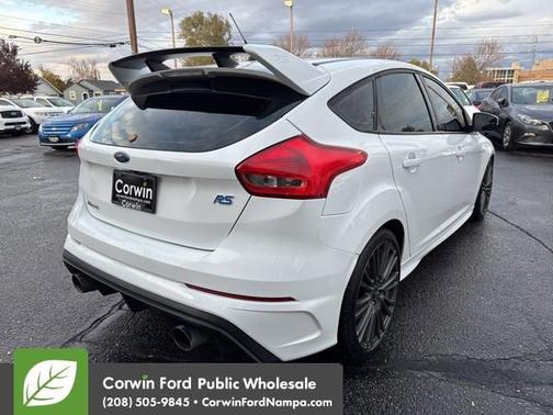 2017 Ford Focus RS Base