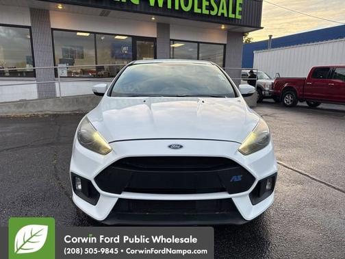 2017 Ford Focus RS Base