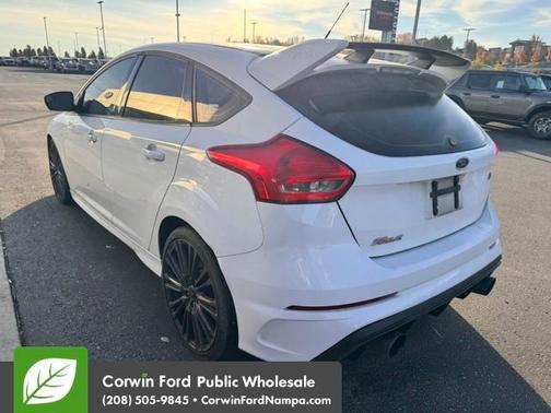 2017 Ford Focus RS Base