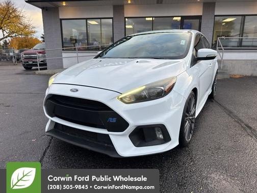 2017 Ford Focus RS Base