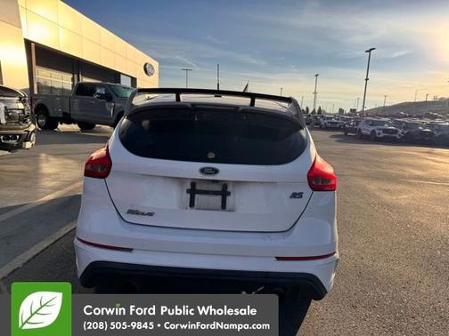 2017 Ford Focus RS Base