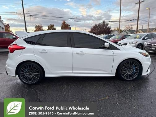 2017 Ford Focus RS Base
