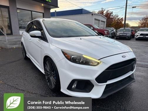 2017 Ford Focus RS Base