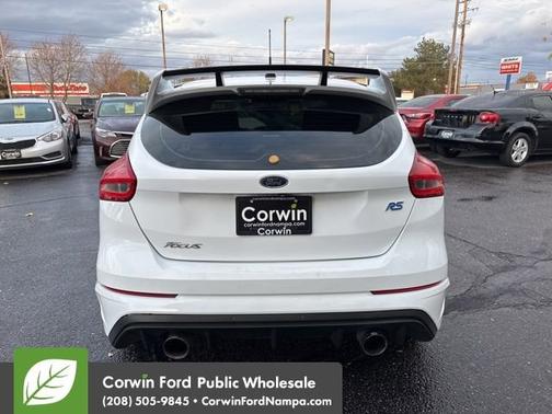 2017 Ford Focus RS Base