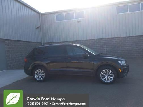 2018 Volkswagen Tiguan 2.0T S
