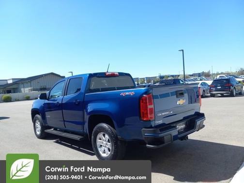2019 Chevrolet Colorado WT