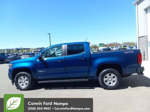 2019 Chevrolet Colorado WT