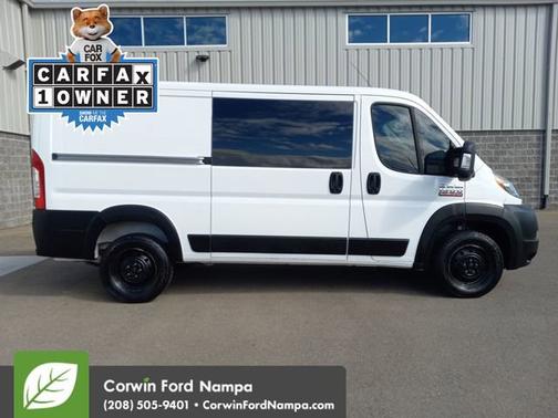 2019 RAM ProMaster 1500 Low Roof