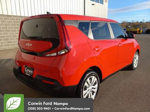 2022 Kia Soul LX