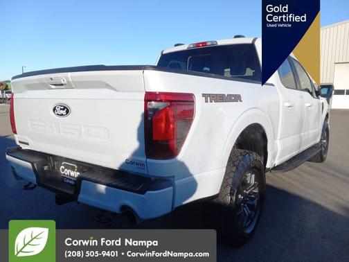 2025 Ford F-150 Tremor
