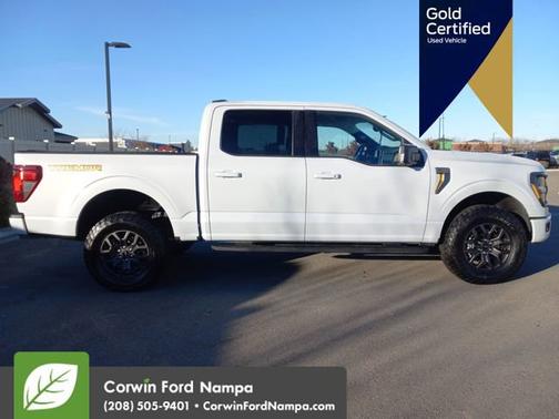2025 Ford F-150 Tremor