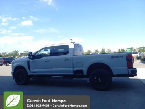 2025 Ford F-350 LARIAT