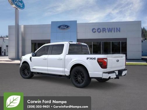 2025 Ford F-150 LARIAT