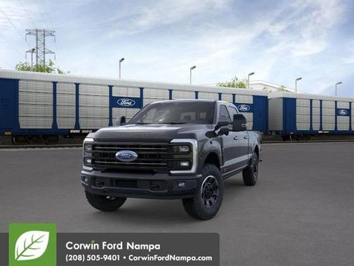 2026 Ford F-250 Platinum