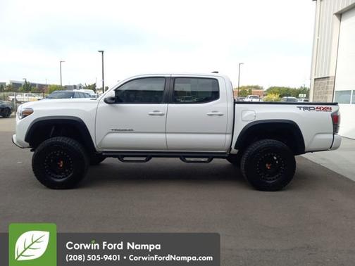2020 Toyota Tacoma Base