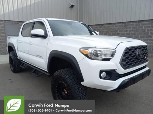 2020 Toyota Tacoma Base