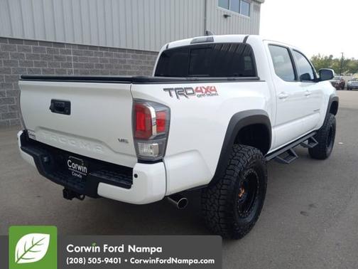 2020 Toyota Tacoma Base
