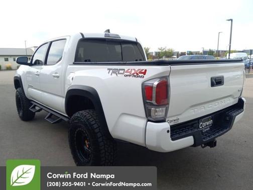 2020 Toyota Tacoma Base