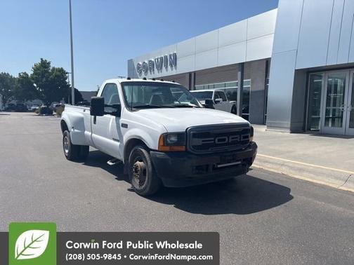 2001 Ford F-350 XL