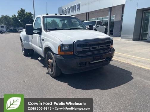 2001 Ford F-350 XL