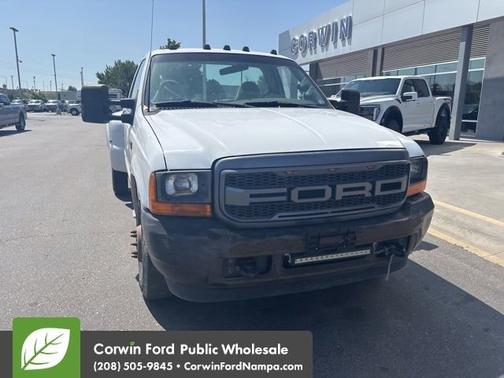 2001 Ford F-350 XL